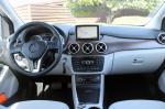 Mercedes-Benz B-Class Electric Drive 2014 года (US)